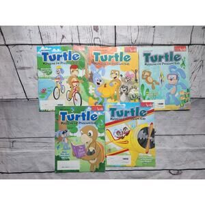 5 Turtle Magazine For Preschool Kids Children’s Health Publications 2011 2012
